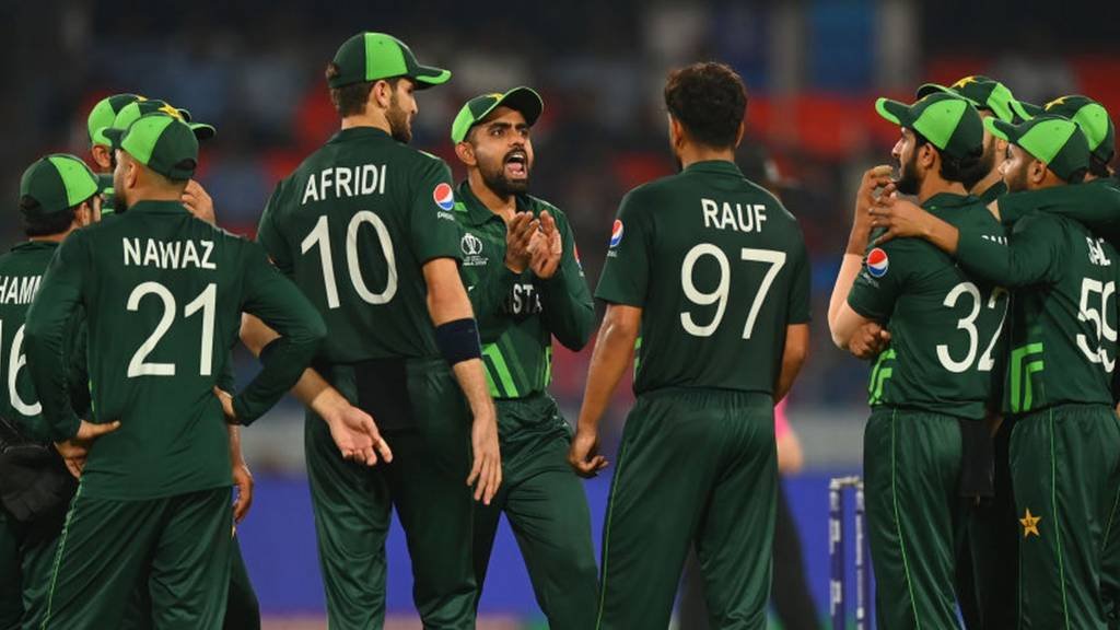 Pakistan vs Sri Lanka 2023: Clash of Titans