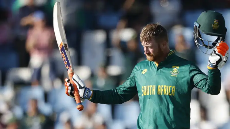 South Africa vs Australia 2023 ODI: A Riveting Cricket Encounter