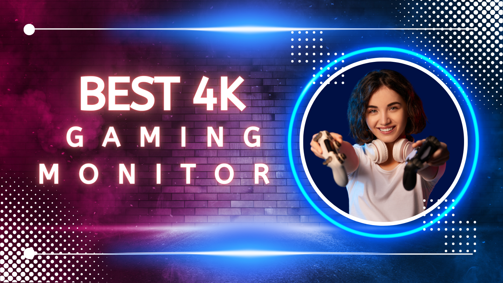 The Best 4K Gaming Monitors: A Comprehensive Guide