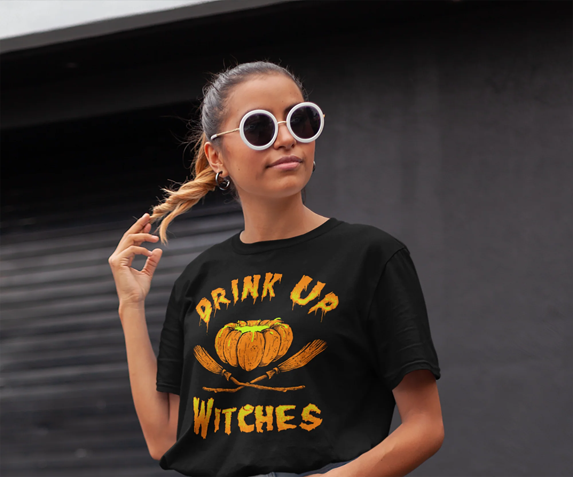 Halloween T-Shirts: Embracing Spooky Style with Creativity and Comfort