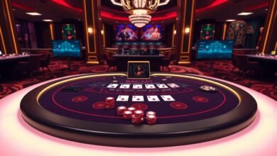 gambling sites for usa with baccarat