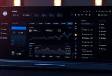 Ledger Live 2025 updates dashboard