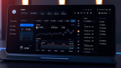 Ledger Live 2025 updates dashboard