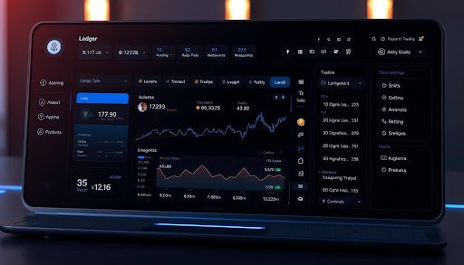 Ledger Live 2025 updates dashboard