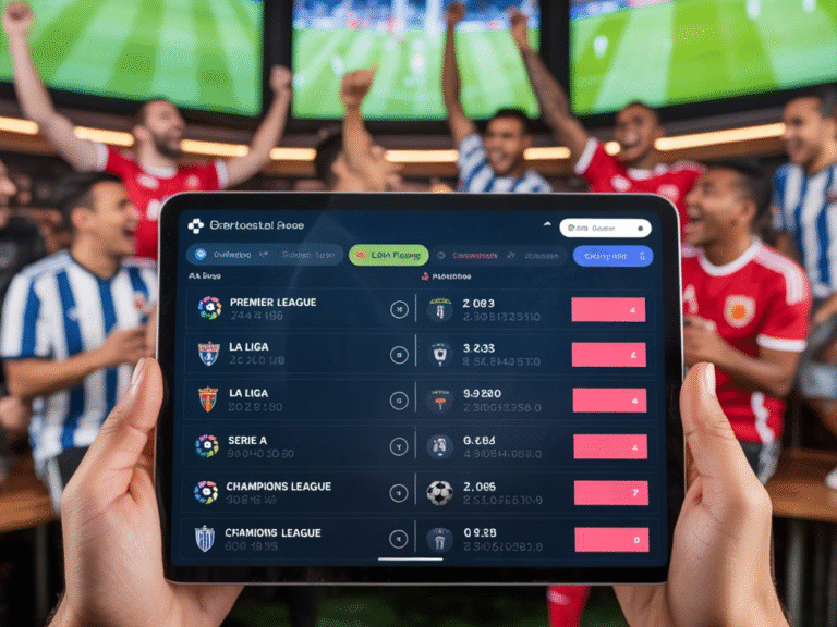 Football Scores: Live Updates, Match Results & How They Impact the Game