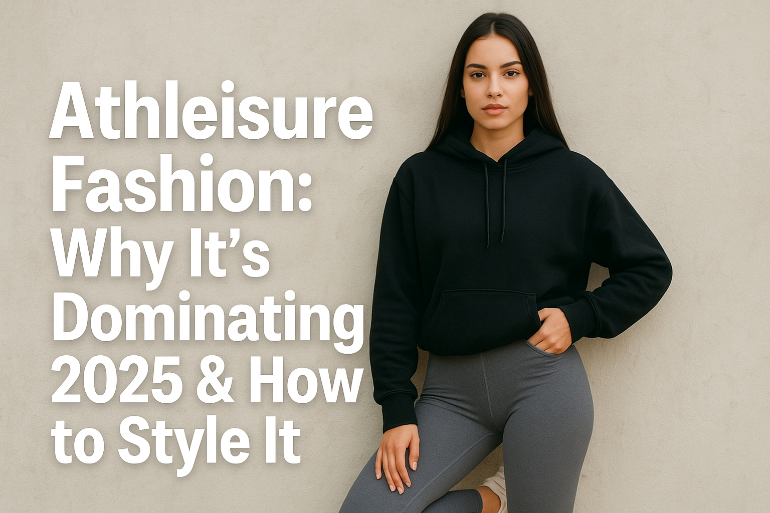 Athleisure Fashion: Why It’s Dominating 2025 & How to Style It