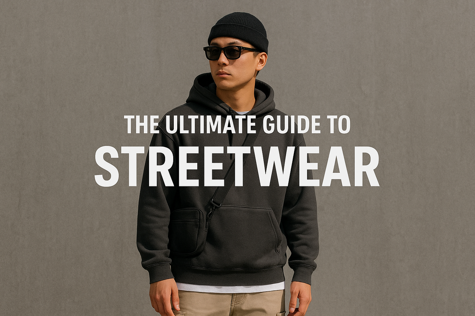 The Ultimate Guide to Streetwear: Trends, Tips, and Styling Ideas